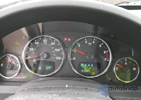 2011 Jeep Liberty Sport из США, поврежденный, VIN 1J4PN2GKXBW527251